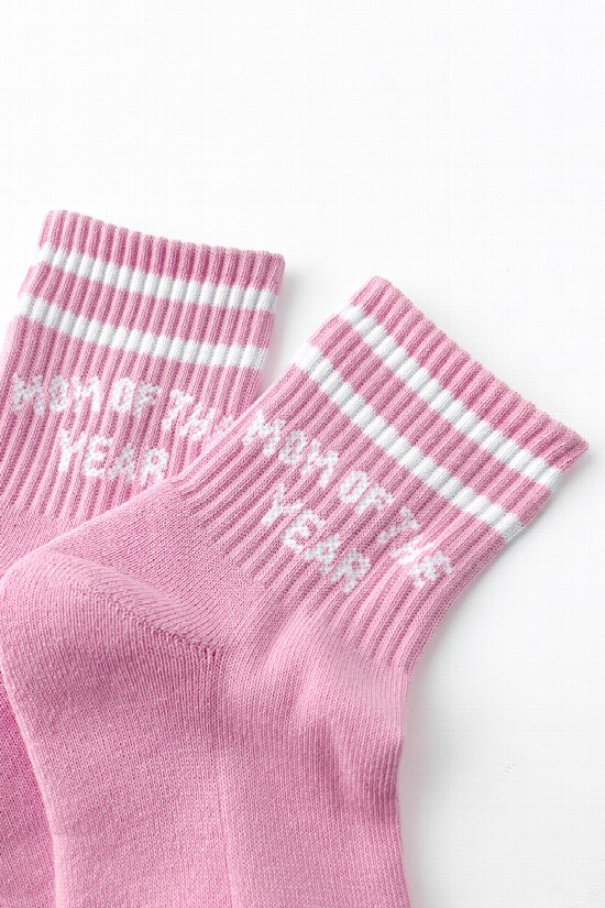 Mom of the Year Socks 2